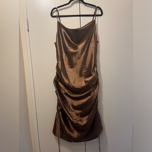 Akira multifunctional midi/ maxi /mini dress - Picture 1 of 5